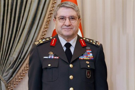 TÜRKİYƏNİN BAŞ QƏRARGAH RƏİSİ AZƏRBAYCANA SƏFƏR EDƏCƏK