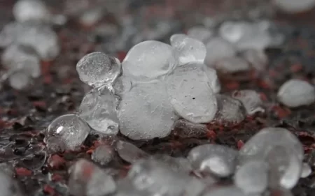 KƏLBƏCƏRƏ YARIM SAATA YAXIN DOLU YAĞIB