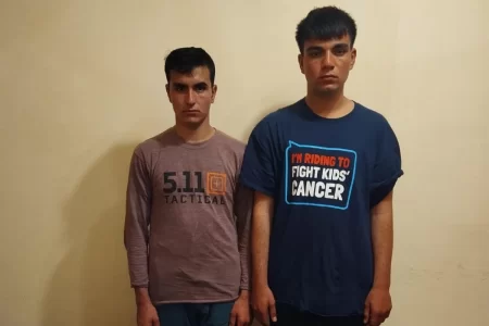 Azərbaycanın dövlət sərhədini pozan Əfqanıstan vətəndaşları saxlanılıblar