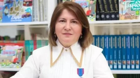 BU GÜN İŞDƏN ÇIXARILAN DİREKTORA YENİ VƏZİFƏ VERİLDİ.