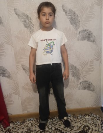 BALACA ZÜMRÜDÜMÜZ BEYNƏLXALQ YARIŞDA 3-CÜ YERİN QALİBİ OLDU