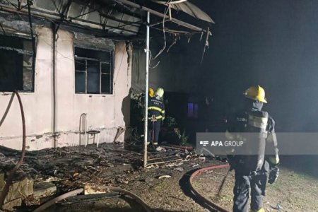 TOVUZDA 4 OTAQLI EV YANIB