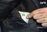 PAYTAXT BAKIDA ŞƏKİ SAKİNİNİN CİBİNƏ GİRDİLƏR!