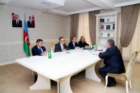 DQİ ÜZRƏ DK-NİN SƏDRİ CƏLİLABADDA VƏTƏNDAŞLARI QƏBUL EDİB