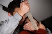 Goranboyda qadın qısqanclıq zəminində QƏTLƏ YETİRİLDİ - TƏFƏRRÜAT