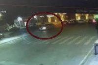 Samuxda avtoxuliqanlıq edən sürücü saxlanıldı