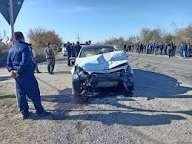 Goranboyda QƏZA: Yaralılar var