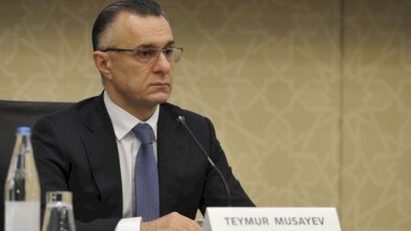 Bu nazir də hazırlaşır! Vağzalı ilə yola salınacaq diyəsən