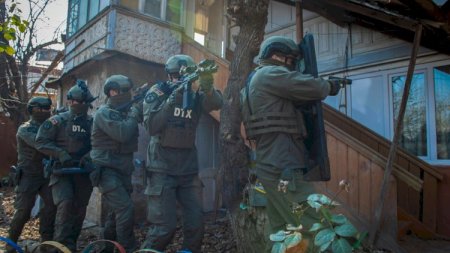 DÖVLƏTƏ XƏYANƏT EDƏN 4 NƏFƏR HƏBS EDİLDİ. DTX