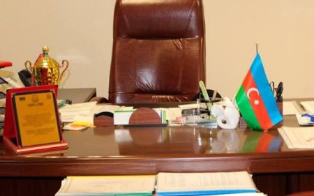 201 nömrəli məktəbin direktoru vəzifəsindən azad edildi. Yol verdiyi nöqsanlara görə...