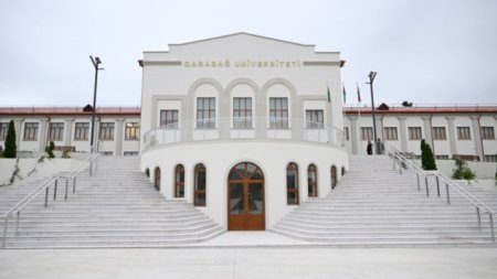 QARABAĞ UNİVERSİTETİNDƏ YENİ TƏYİNAT