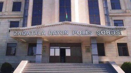 Polis sahə inspektoru vətəndaşla belə davranıb?! Nazirə müraciət