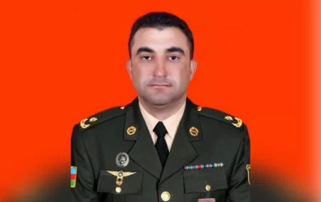 MÜDAFİƏ NAZİRLİYİNİN İSTİRAHƏT EVİNİN RƏİSİ HƏBS EDİLDİ