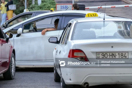 AYNA-dan istehsal tarixindən 15 il ötmuş avtomobillərin taksi kimi istifadəsi ilə bağlı AÇIQLAMA