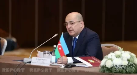 Şahin Bağırov rəis müavini təyin edib