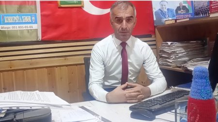 ELYAZ YAZANDAN SƏRT MÖVQE! BƏZİ MƏMURLAR HƏLƏ DƏ ÖZLƏRİNƏ ÇƏKİ-DÜZƏN VERMİRLƏR!