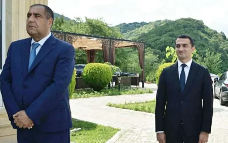 HƏBSDƏ OLAN İCRA BAŞÇISINI KİM ƏVƏZ EDİR?