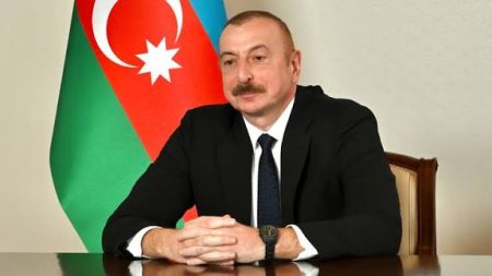 Azərbaycan elminin inkişafında xidmətləri olan şəxslərin təltif edilməsi haqqında Azərbaycan Respublikası Prezidentinin Sərəncamı