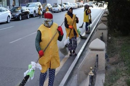 HAQQINI TƏLƏB EDƏN XADİMƏÇİ TƏHDİDƏ VƏ TƏHQİRƏ MƏRUZ QALIB!