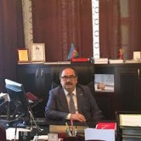 ELYAZ YAZAN, ALİM, YUSİF ŞÜKÜRLÜNÜ TƏBRİK EDİB