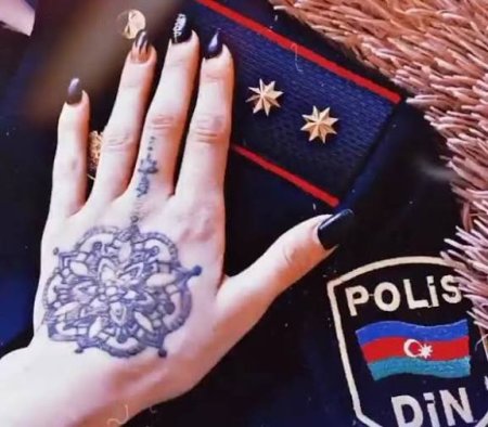 Göyçayda polisin sevgilisi var?