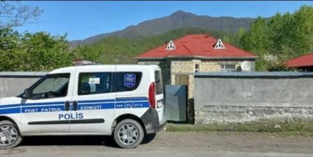 ZAQATALA RPŞ-NİN POLİS ƏMƏKDAŞLARI YUXU GÖRDÜ, LAKİN, YUXUSU ÇİN ÇIXMADI