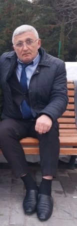 ELYAZ YAZAN, MƏKTƏB DİREKTORU ZİYADXAN MÜƏLLİMİ TƏBRİK EDİB