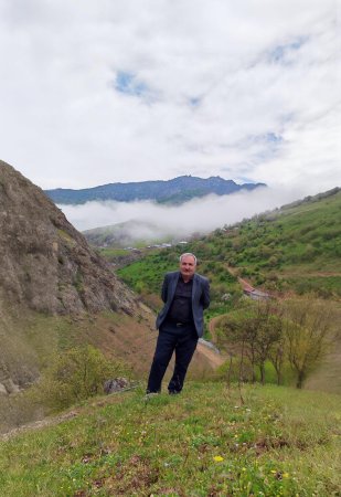 Ömrünü Dövlətə və Xalqa Həsr Etmiş Dəyərli Bir Şəxsiyyətin Şərəfli Yubileyinə Təbrik