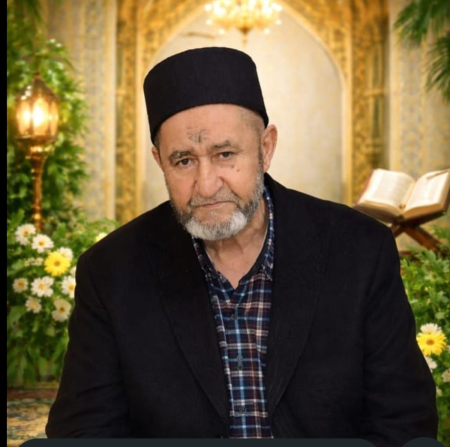 ELYAZ YAZAN: MASALLIDA GÖRKƏMLİ DİN XADİMİNİN VƏFATI İLƏ BAĞLI MƏRHUMUN YAXINLARINA BAŞ SAGLIĞI VERİB