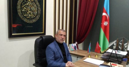 Elyaz Yazandan Hacı Surxay Məmmədliyə doğum günü təbriki