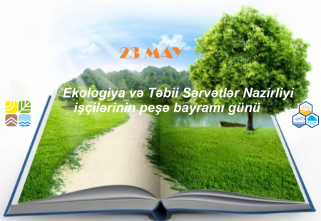 Təbiəti qoruyanlar gələcəyimizi qoruyurlar” – Elyaz Yazandan ekologiya işçilərinə təbrik