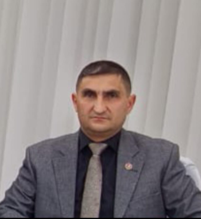 ŞƏKİ DYP-nin SABİQ MƏTBUAT KATİBİNİN BAYRAM TƏBRİKİ.