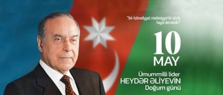 Sabirabadın Narlıq kəndində Ulu Öndər Heydər Əliyevin xatirəsi şəhid qardaşı tərəfindən ehtiramla yad edildi