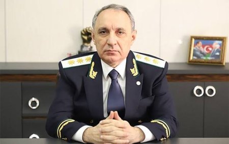 İyunun 5-də Baş prokuror Şəmkirdə vətəndaşları qəbul edəcək