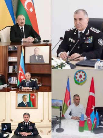 Elyaz Yazan: Dövlətimizi və dövlətçiliyimizi dəstəkləyən dövlət qurumları ilə əməkdaşlığımla fəxr edirəm!