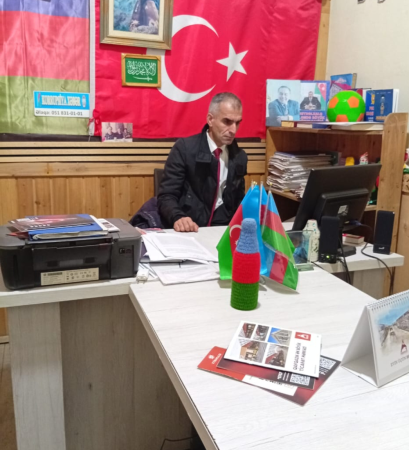 “Sözümüz həqiqətin carçısı olsun!”ELYAZ YAZAN HƏMKARLARINI TƏBRİK ETDİ