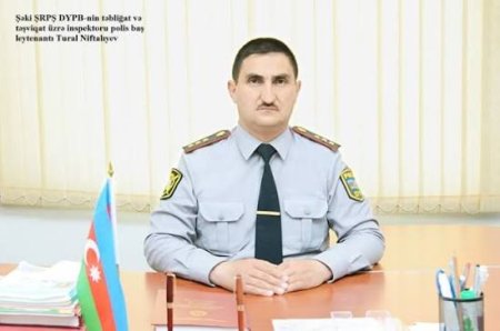 Tural Niftalıyev jurnalistləri belə təbrik edib