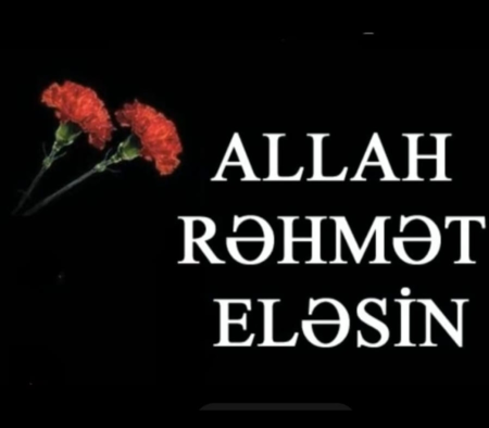 ELYAZ YAZAN: TURAL NİFTALIYEVƏ BAŞ SAGLIĞI VERİB.